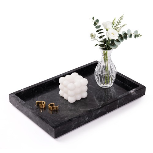 Marble bathroom tray for - marble,