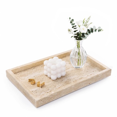Marble bathroom tray for - bathroom,