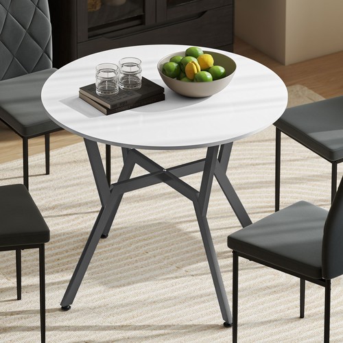 Homcom small kitchen table - homcom,