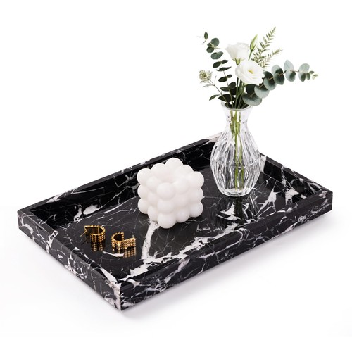 Marble bathroom tray for - marble,