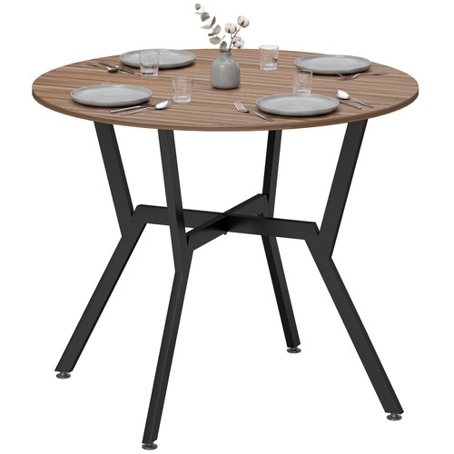 Homcom small kitchen - homcom, table